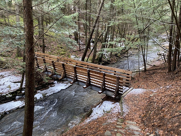Mine Kill Falls State Park, 2019-11-20