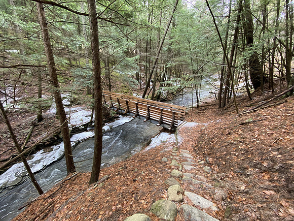 Mine Kill Falls State Park, 2019-11-20
