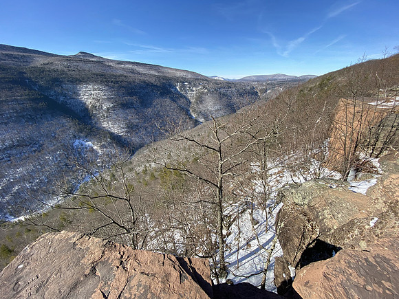Inspiration Point, 2020-01-22