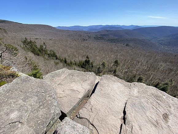 Giant Ledge, 2020-05-05