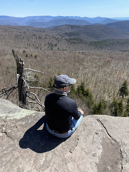 Giant Ledge, 2020-05-05