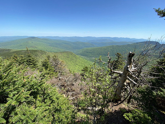 Slide Mountain, 2020-06-04