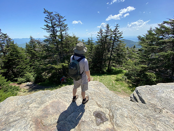 Slide Mountain, 2020-06-04