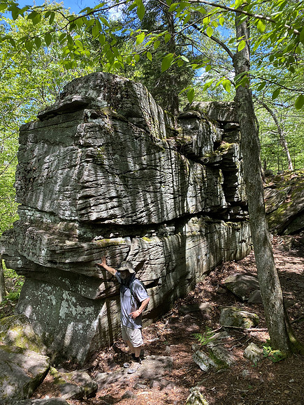 Slide Mountain, 2020-06-04