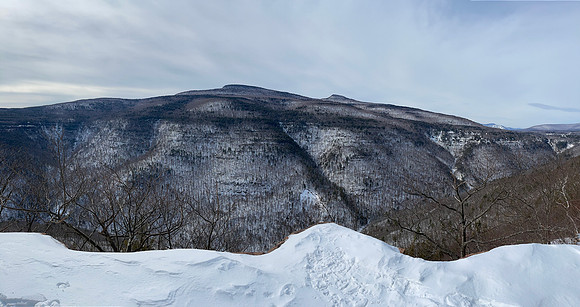 Inspiration Point, 2021-02-24