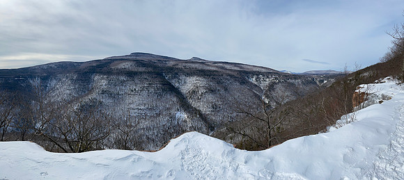 Inspiration Point, 2021-02-24