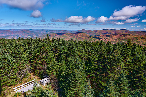 Hunter Mountain, 2020-10-08 (Z7)
