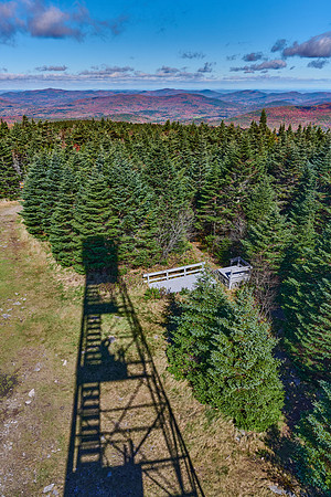Hunter Mountain, 2020-10-08 (Z7)