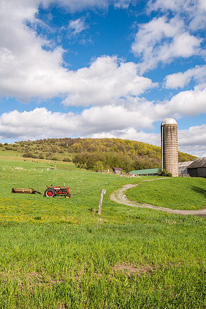 Neighbor's Farm, 5/3/2017