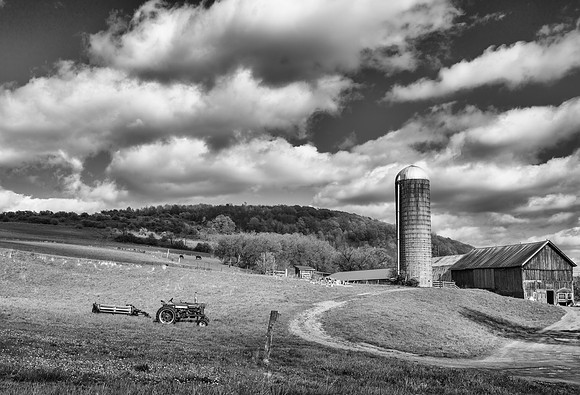 Neighbor's Farm, 5/3/2017