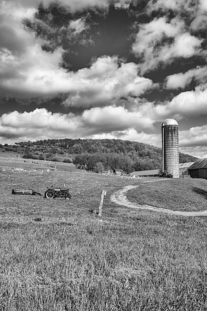 Neighbor's Farm, 5/3/2017