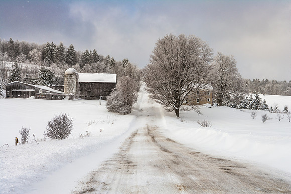 Old-Timey Christmas, New Woodstock