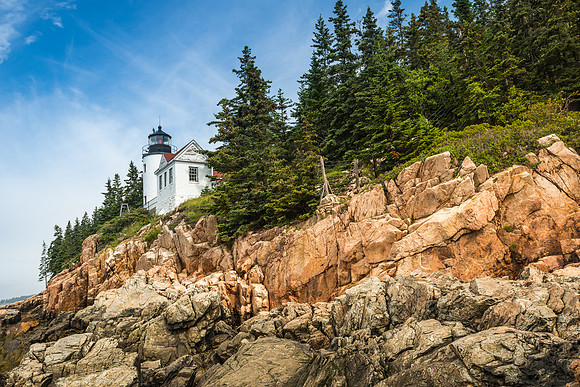 Bass Harbor Light, Maine