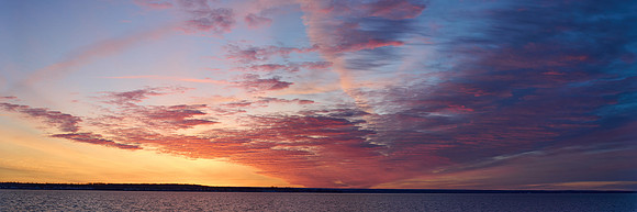 Pt Peninsula, Sunrise, 2024-12-15