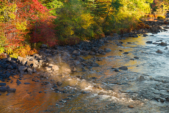 Saco River, Limington, Maine