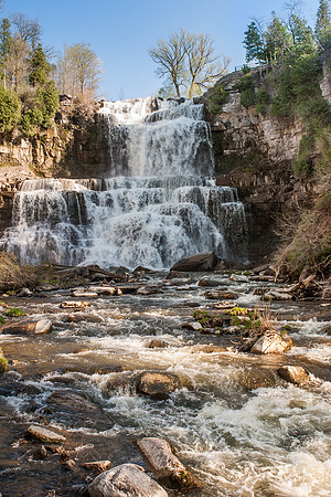 Chittenango Falls