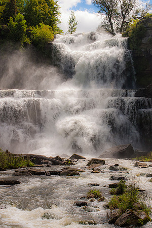 Chittenango Falls