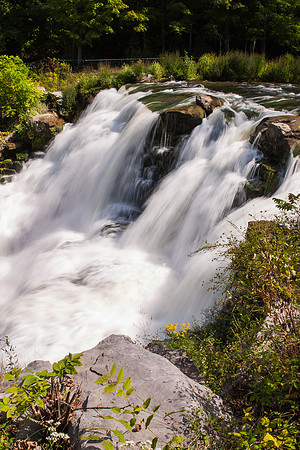 Chittenango Falls