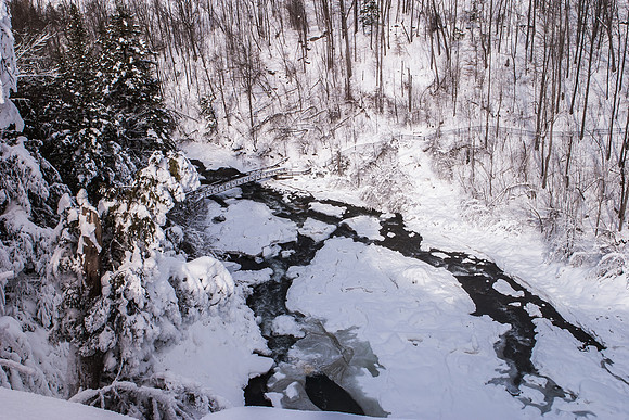 Chittenango Falls