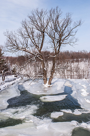 Chittenango Falls