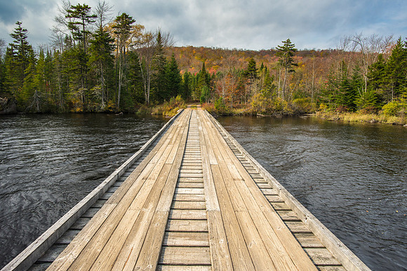 Beaver River (Stillwater Reservoir Outflow), Adirondacks