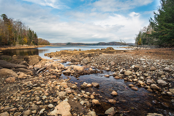 Stillwater Reservoir, Adirondacks
