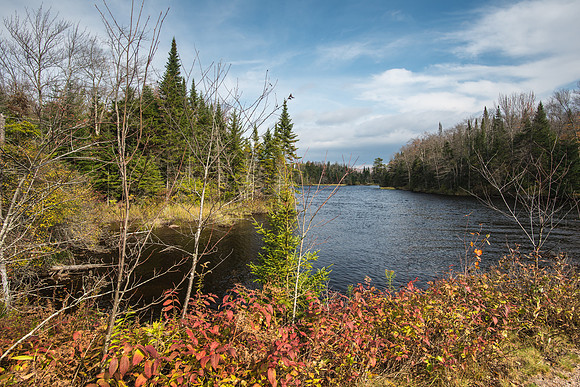 Beaver River (Stillwater Reservoir Outflow), Adirondacks