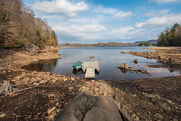 Stillwater Reservoir, Adirondacks