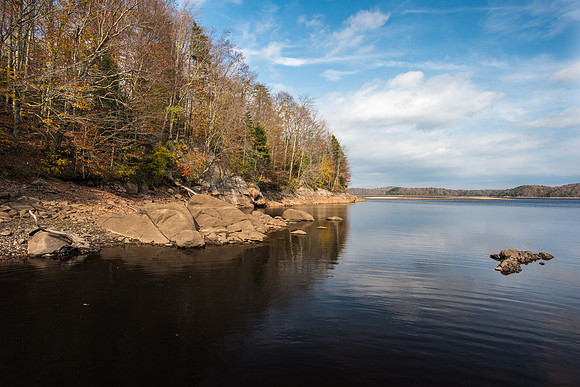 Stillwater Reservoir, Adirondacks