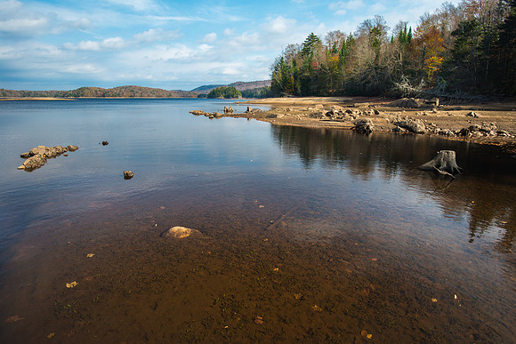 Stillwater Reservoir, Adirondacks