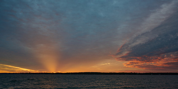 Pt Peninsula, Sunrise, 2024-09-28