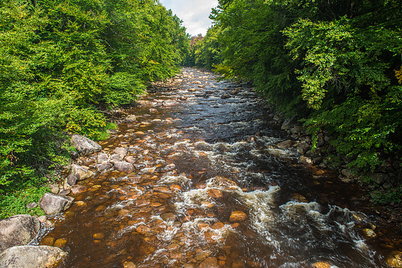 East Canada Creek, 9/18/2016