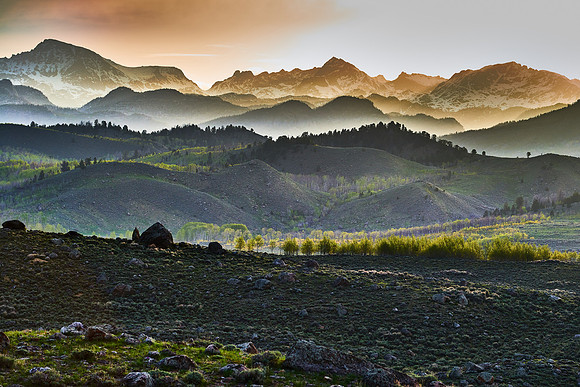 Wind River Range