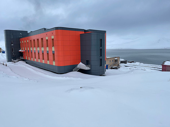 The Hospital