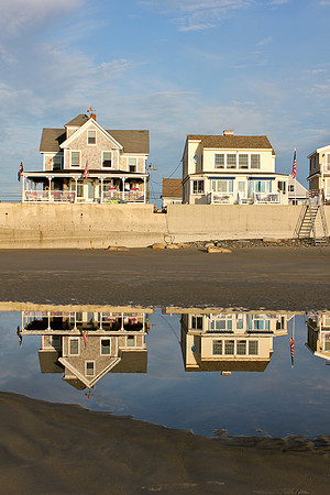 Wells Beach, Maine