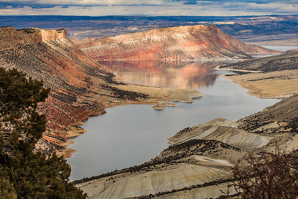 Flaming Gorge