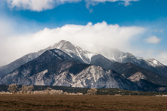 Antero Mountain, Colorado