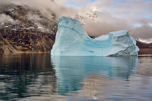Fønfjord, Scoresby Sound, 2019-09-09