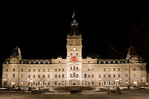 Parliament du Quebec