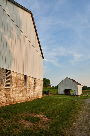 Antietam NP, Joseph Poffenberger Farm