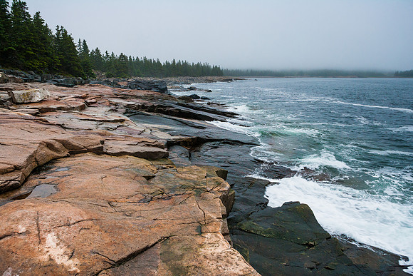 Schoodic Point, Maine
