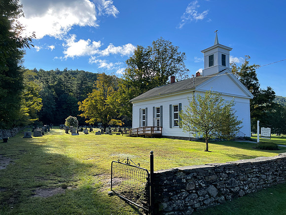 Church at Claryville, 2021-09-10