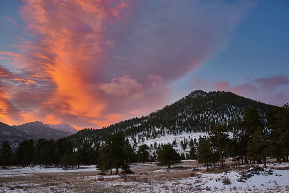 Rocky Mountain NP, CO (Nov 2018)