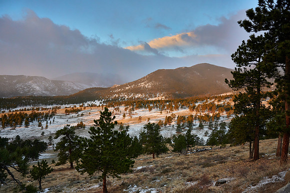 Rocky Mountain NP, CO (Nov 2018)