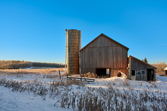Amish Farm, Georgetown (11/23/2018)