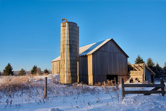 Amish Farm, Georgetown (11/23/2018)