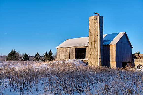 Amish Farm, Georgetown (11/23/2018)