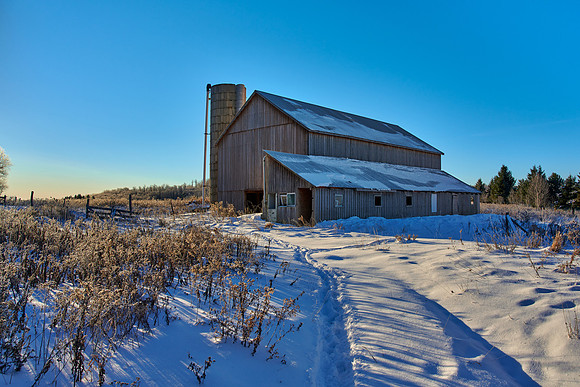 Amish Farm, Georgetown (11/23/2018)