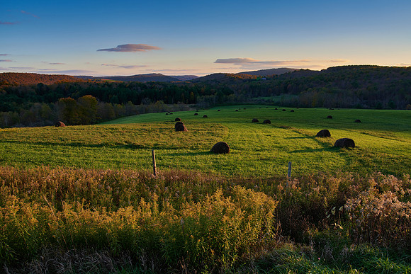 Erieville, NY (10/14/2018)