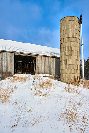 Amish Farm, Georgetown (11/22/2018)